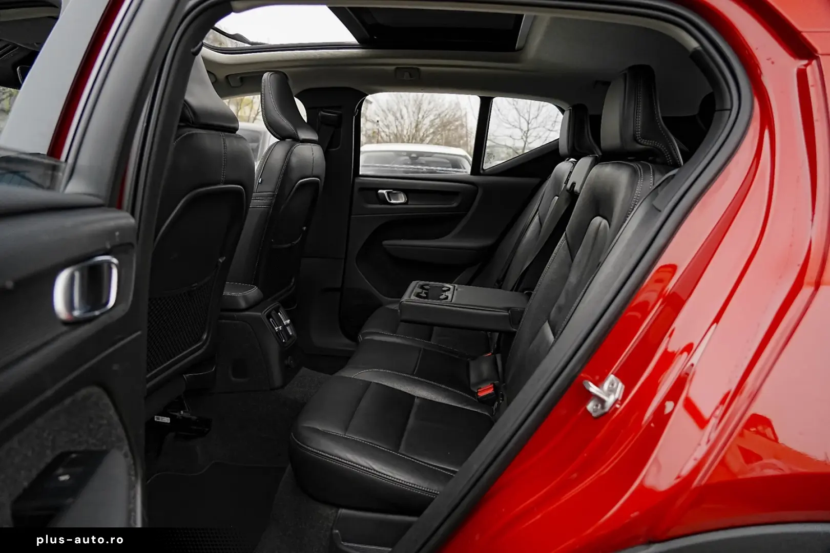 Volvo XC 40 T4 Recharge DKG Inscription