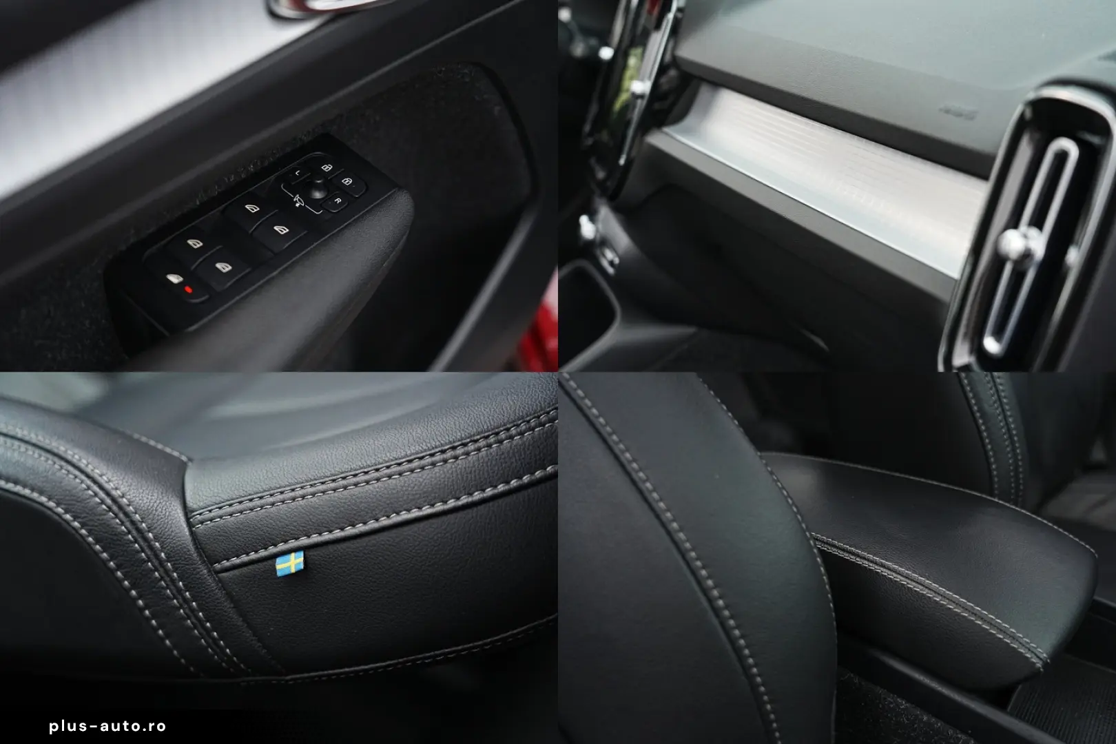 Volvo XC 40 T4 Recharge DKG Inscription