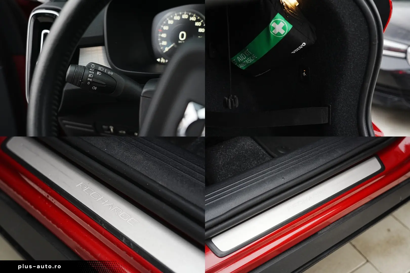 Volvo XC 40 T4 Recharge DKG Inscription