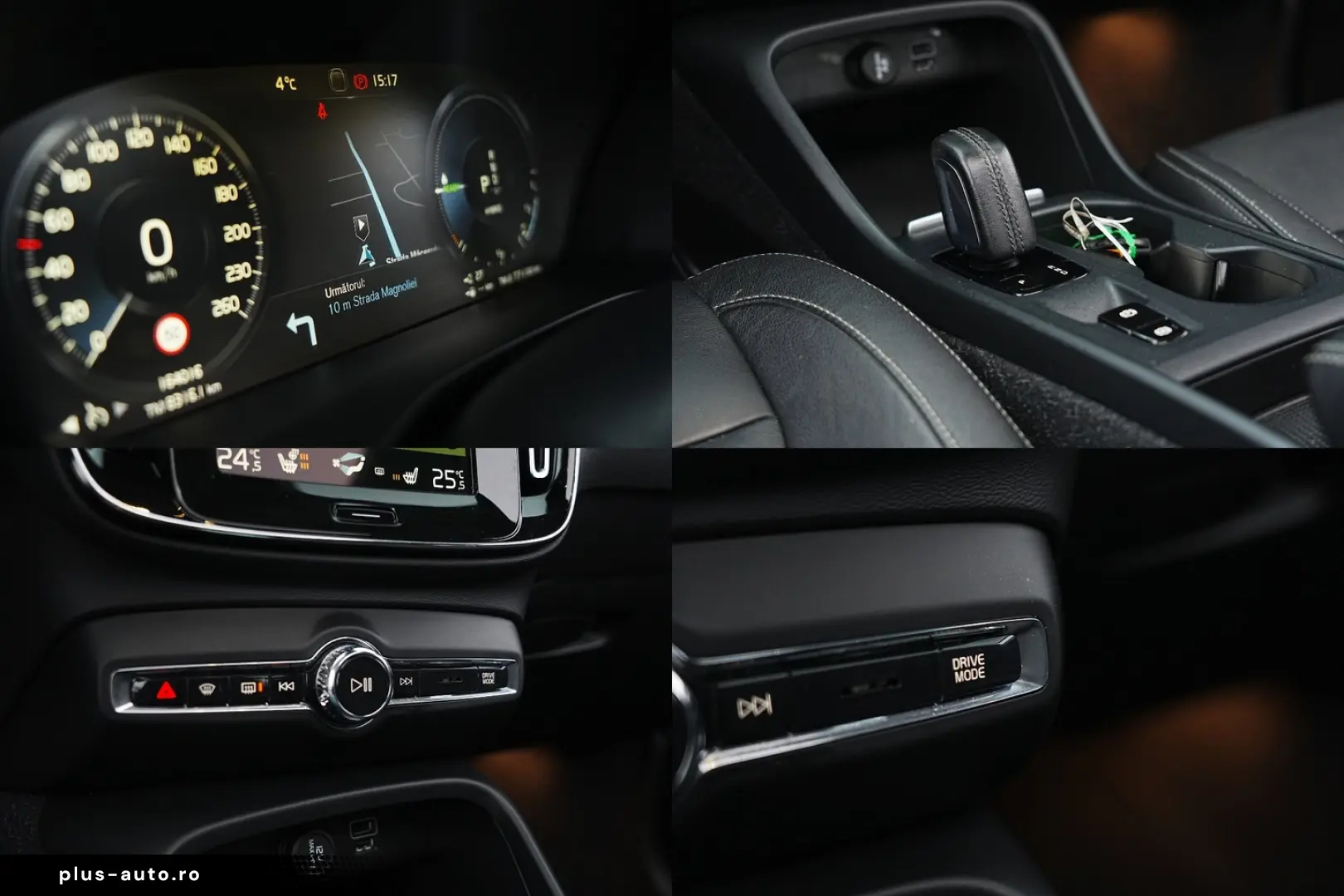 Volvo XC 40 T4 Recharge DKG Inscription