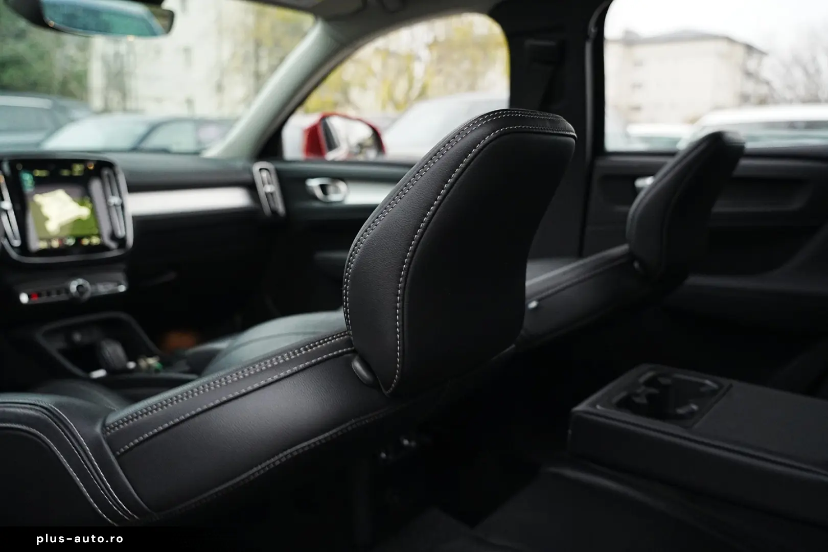 Volvo XC 40 T4 Recharge DKG Inscription