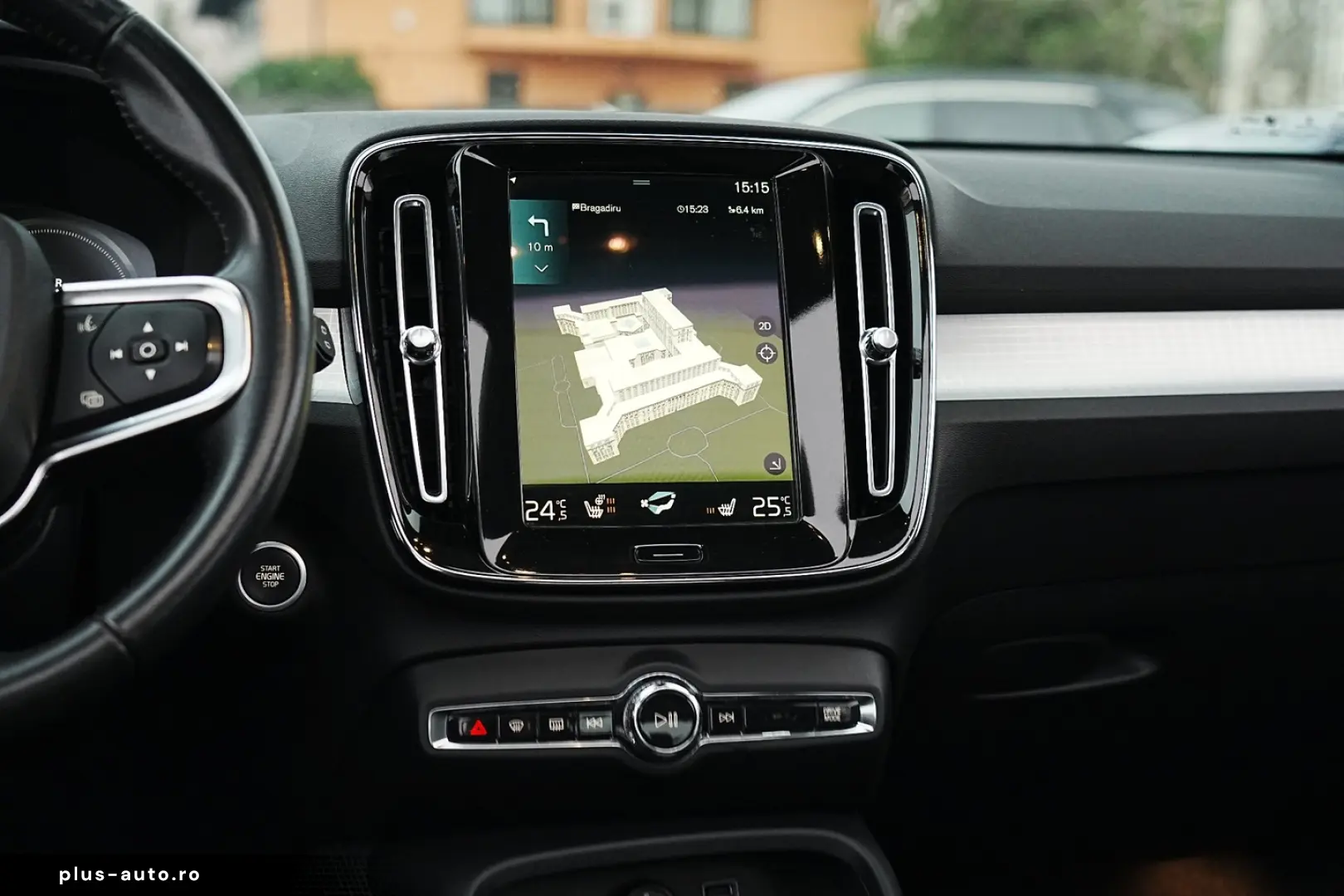 Volvo XC 40 T4 Recharge DKG Inscription