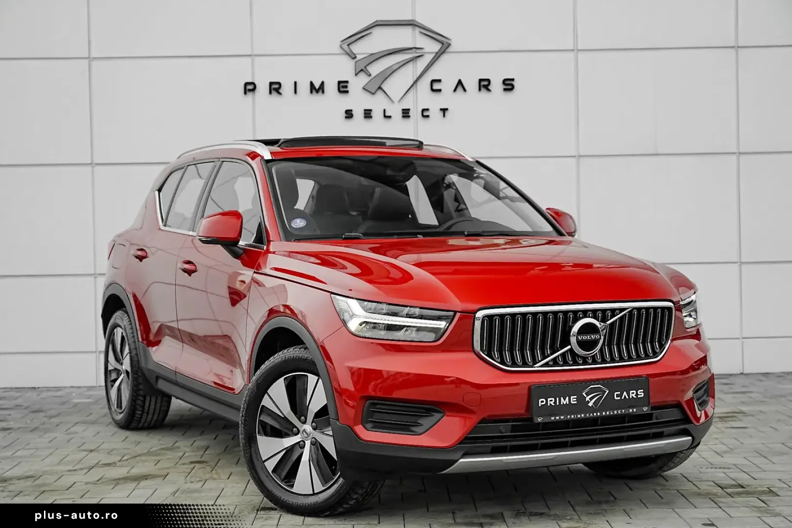 Volvo XC 40 T4 Recharge DKG Inscription