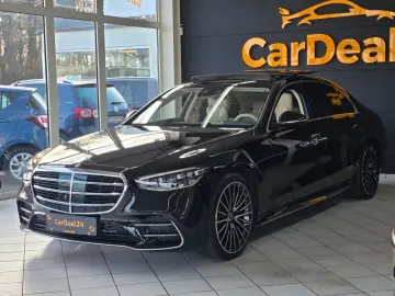 MERCEDES-BENZ S 400 d 4M Lang AMG-Line