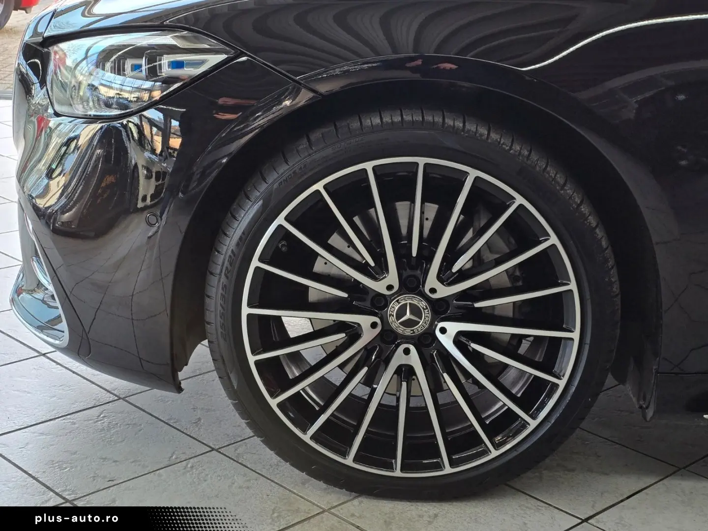 MERCEDES-BENZ S 400 d 4M Lang AMG-Line