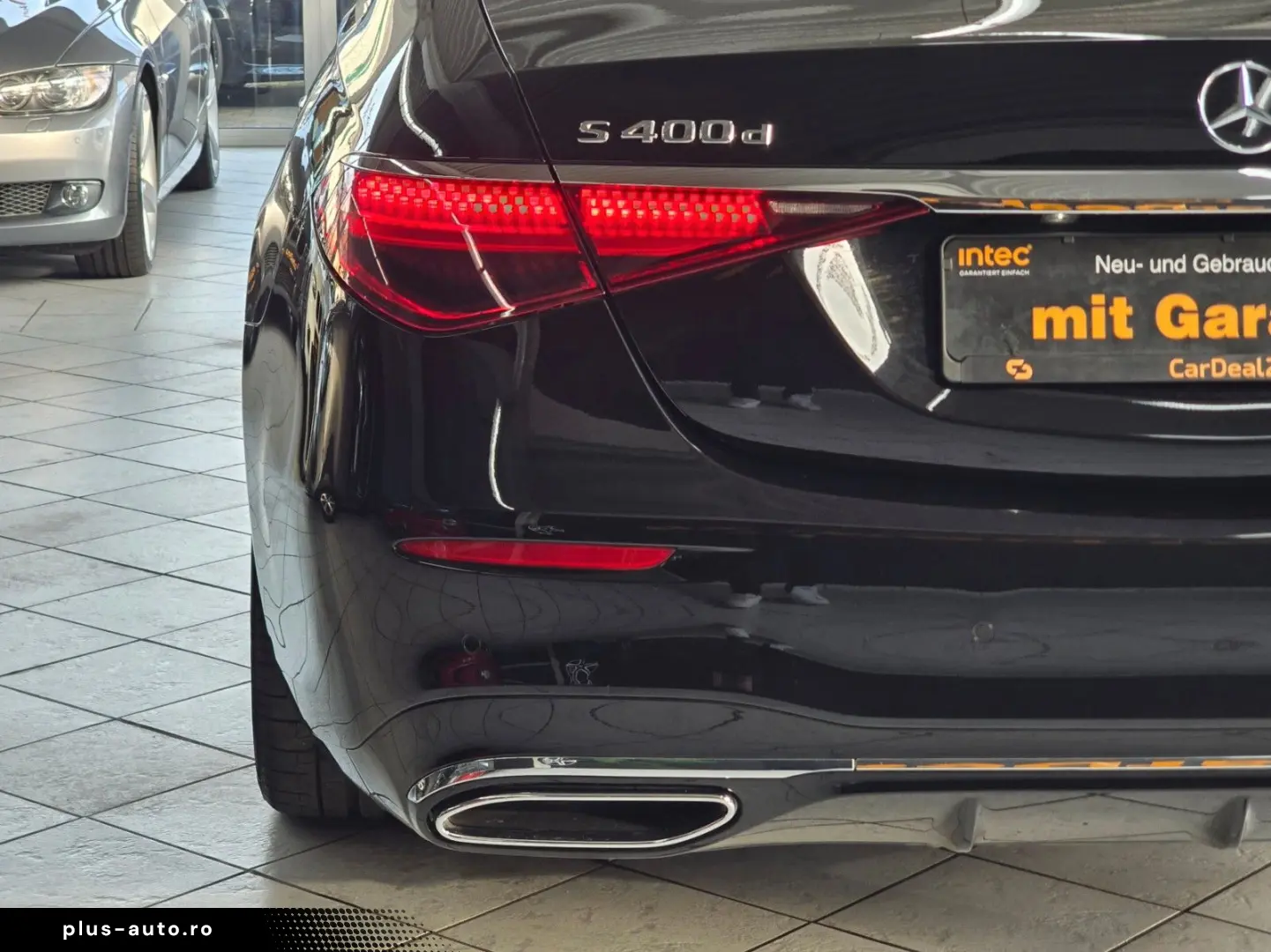 MERCEDES-BENZ S 400 d 4M Lang AMG-Line