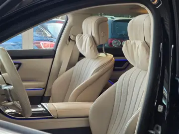 MERCEDES-BENZ S 400 d 4M Lang AMG-Line