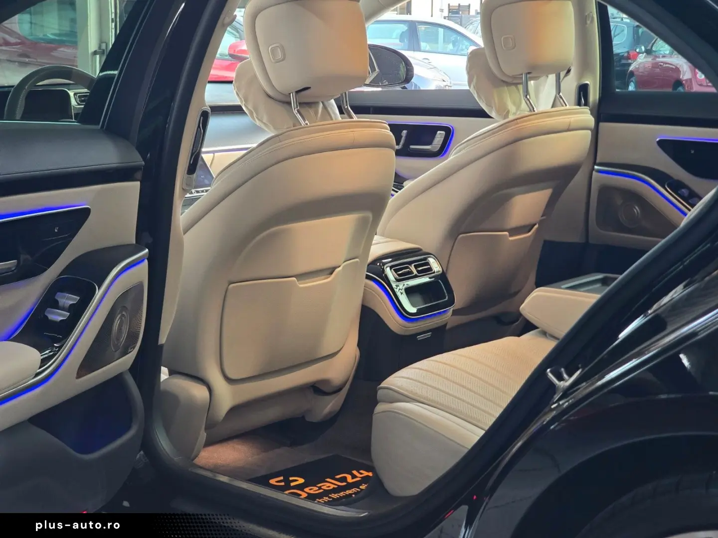 MERCEDES-BENZ S 400 d 4M Lang AMG-Line