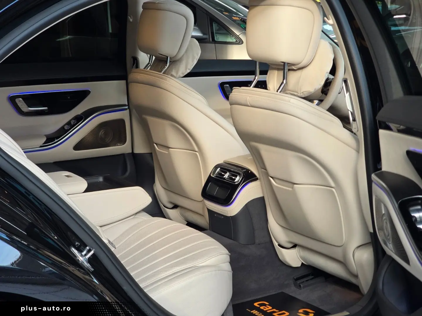 MERCEDES-BENZ S 400 d 4M Lang AMG-Line