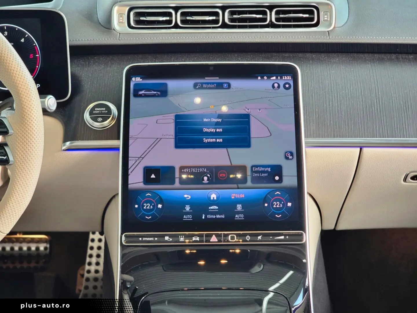 MERCEDES-BENZ S 400 d 4M Lang AMG-Line