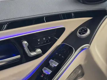 MERCEDES-BENZ S 400 d 4M Lang AMG-Line