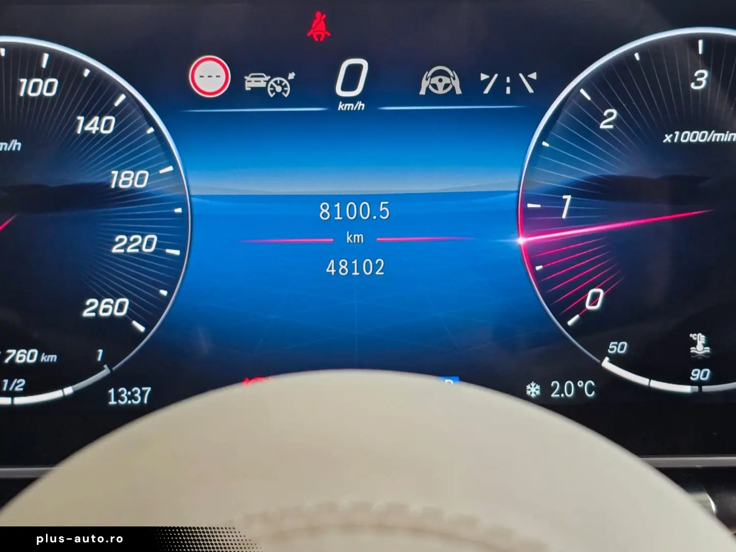 MERCEDES-BENZ S 400 d 4M Lang AMG-Line