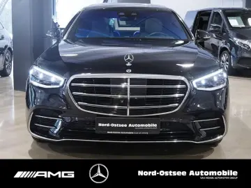 MERCEDES-BENZ S 580 4M lang AMG PANO 360  STANDHZ TV