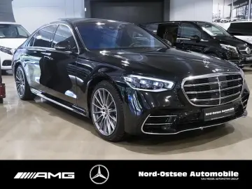 MERCEDES-BENZ S 580 4M lang AMG PANO 360  STANDHZ TV
