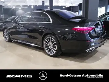 MERCEDES-BENZ S 580 4M lang AMG PANO 360  STANDHZ TV