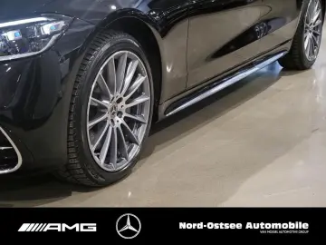 MERCEDES-BENZ S 580 4M lang AMG PANO 360  STANDHZ TV