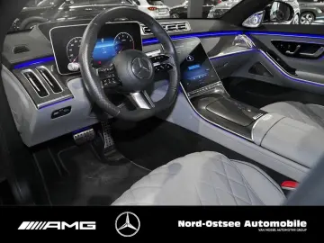 MERCEDES-BENZ S 580 4M lang AMG PANO 360  STANDHZ TV