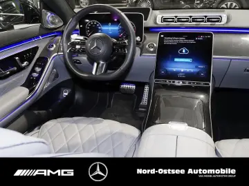 MERCEDES-BENZ S 580 4M lang AMG PANO 360  STANDHZ TV