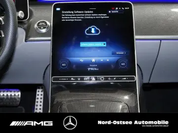 MERCEDES-BENZ S 580 4M lang AMG PANO 360  STANDHZ TV