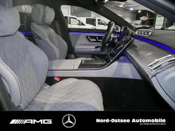 MERCEDES-BENZ S 580 4M lang AMG PANO 360  STANDHZ TV