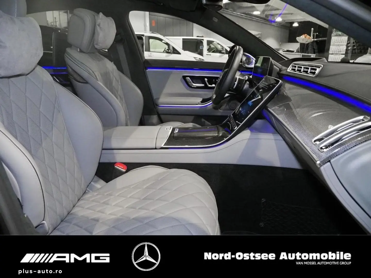 MERCEDES-BENZ S 580 4M lang AMG PANO 360  STANDHZ TV