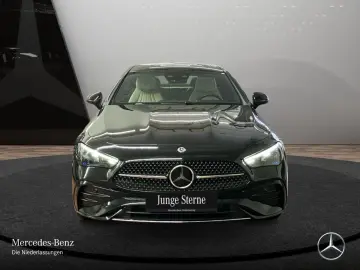 MERCEDES-BENZ CLE 300 e AMG PANO 360 BURMESTER KEYLESS 9G