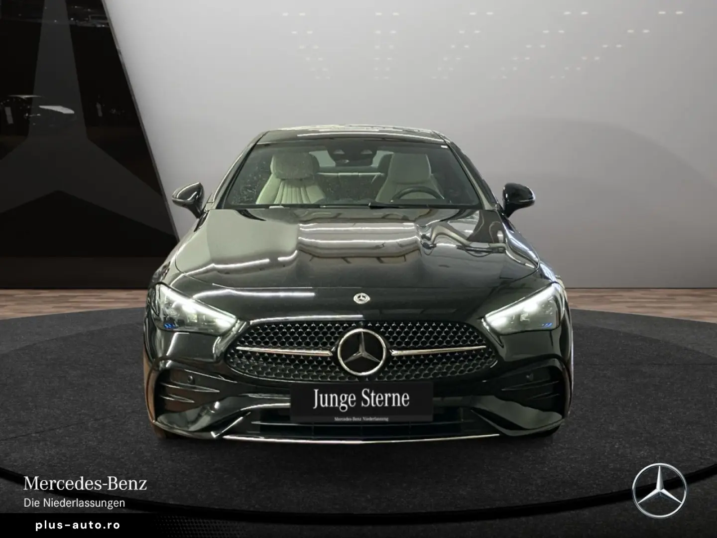 MERCEDES-BENZ CLE 300 e AMG PANO 360 BURMESTER KEYLESS 9G