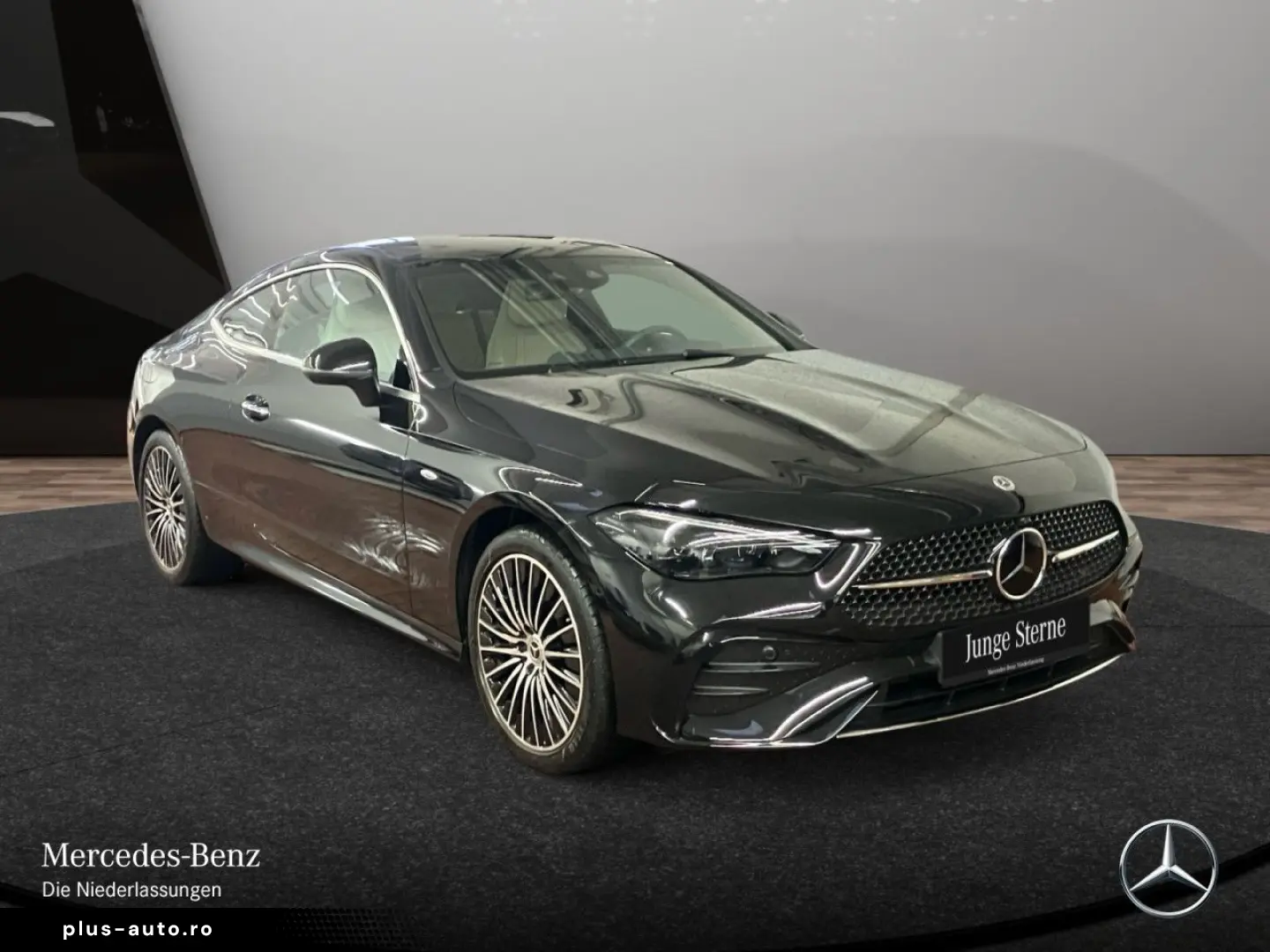 MERCEDES-BENZ CLE 300 e AMG PANO 360 BURMESTER KEYLESS 9G