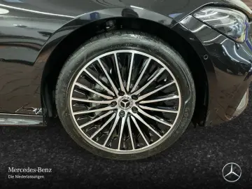 MERCEDES-BENZ CLE 300 e AMG PANO 360 BURMESTER KEYLESS 9G