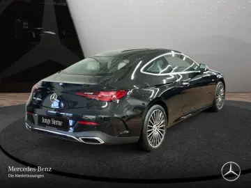 MERCEDES-BENZ CLE 300 e AMG PANO 360 BURMESTER KEYLESS 9G