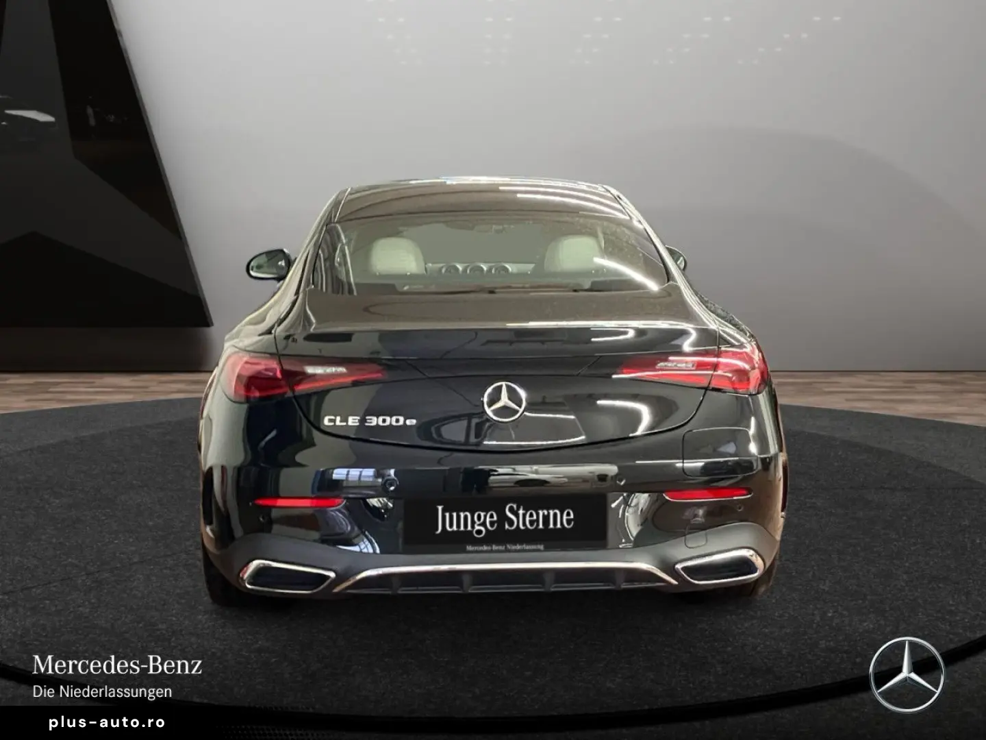 MERCEDES-BENZ CLE 300 e AMG PANO 360 BURMESTER KEYLESS 9G