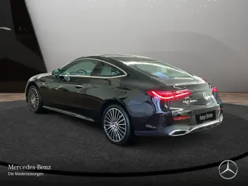 MERCEDES-BENZ CLE 300 e AMG PANO 360 BURMESTER KEYLESS 9G