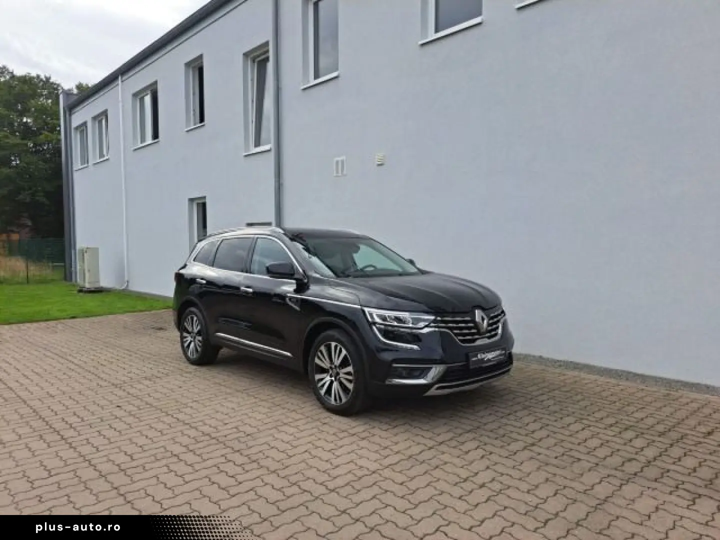 RENAULT Koleos Initiale Paris 4x4 Leder RFK SHZ