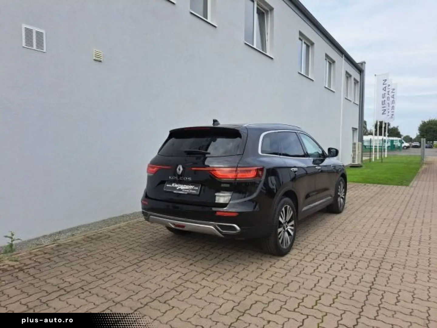 RENAULT Koleos Initiale Paris 4x4 Leder RFK SHZ