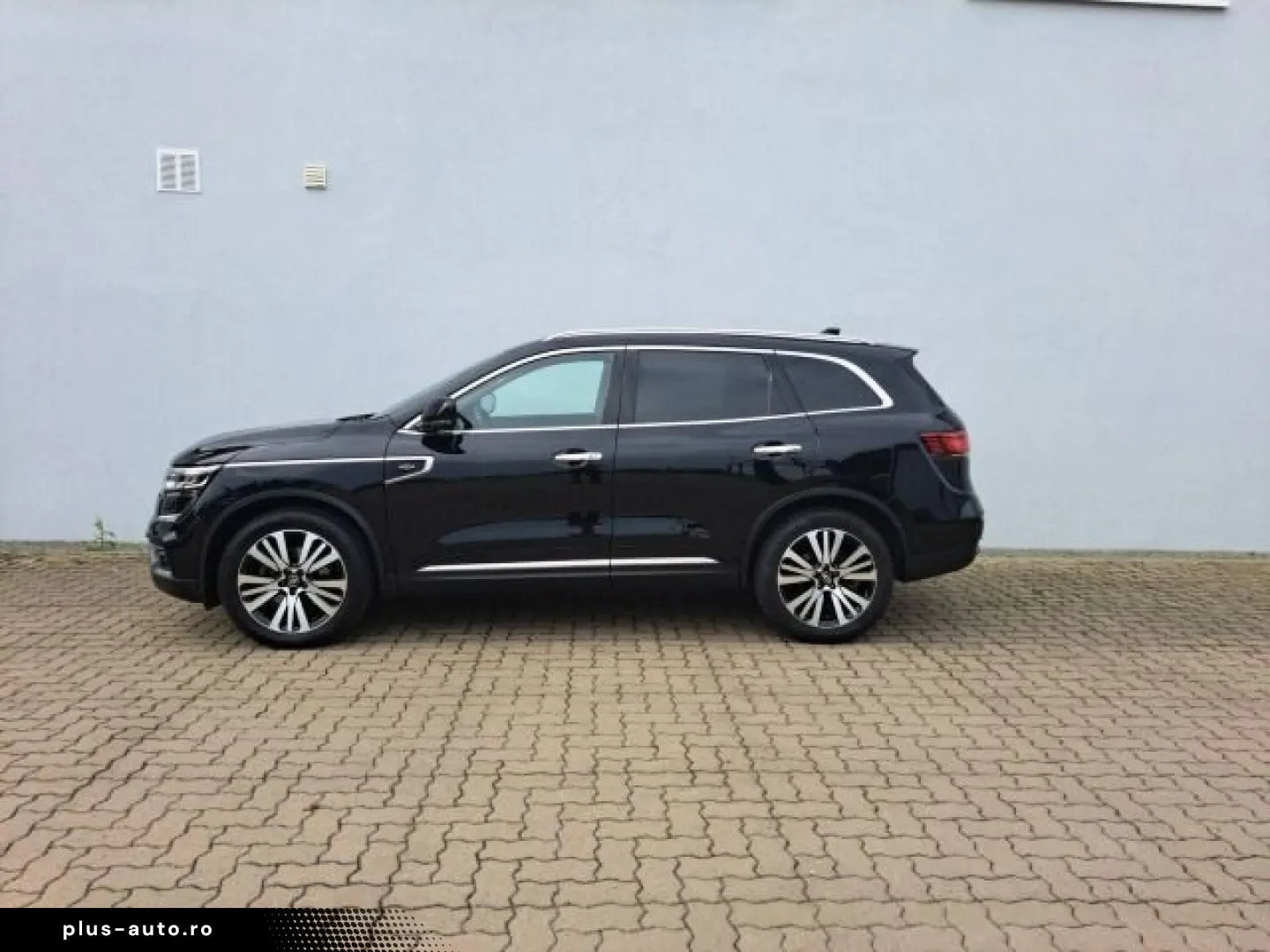 RENAULT Koleos Initiale Paris 4x4 Leder RFK SHZ