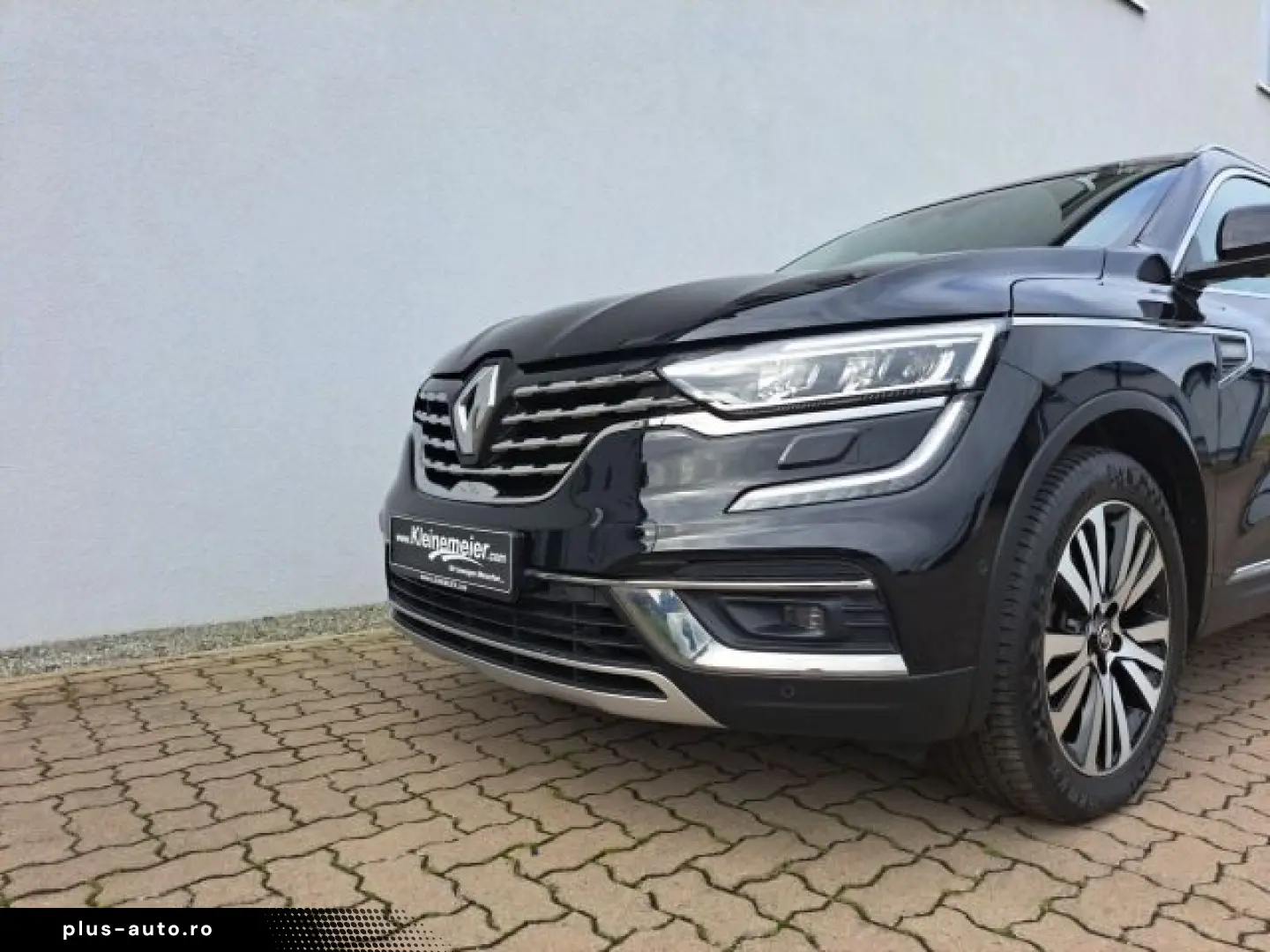 RENAULT Koleos Initiale Paris 4x4 Leder RFK SHZ