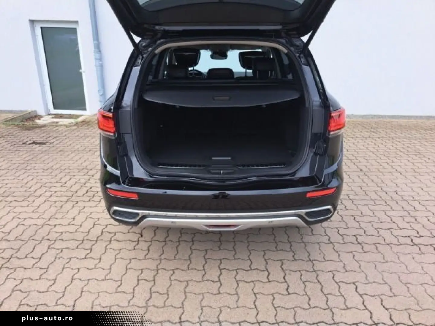 RENAULT Koleos Initiale Paris 4x4 Leder RFK SHZ