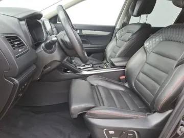 RENAULT Koleos Initiale Paris 4x4 Leder RFK SHZ