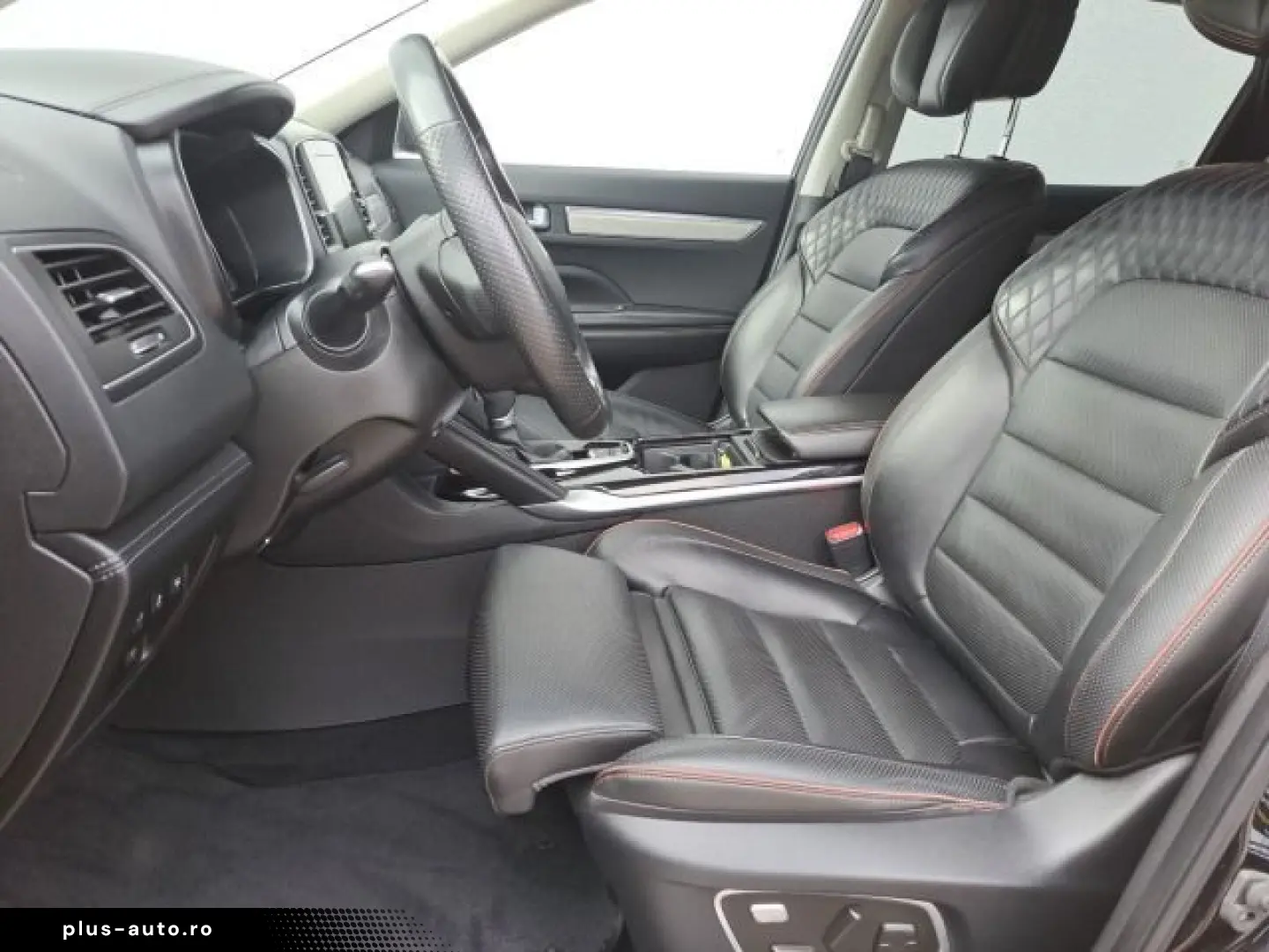 RENAULT Koleos Initiale Paris 4x4 Leder RFK SHZ