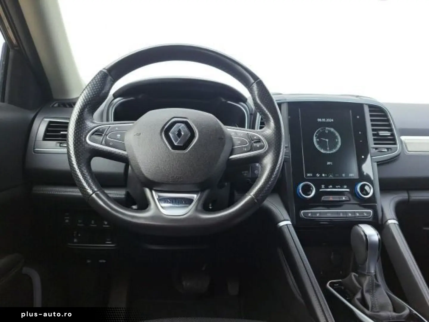 RENAULT Koleos Initiale Paris 4x4 Leder RFK SHZ