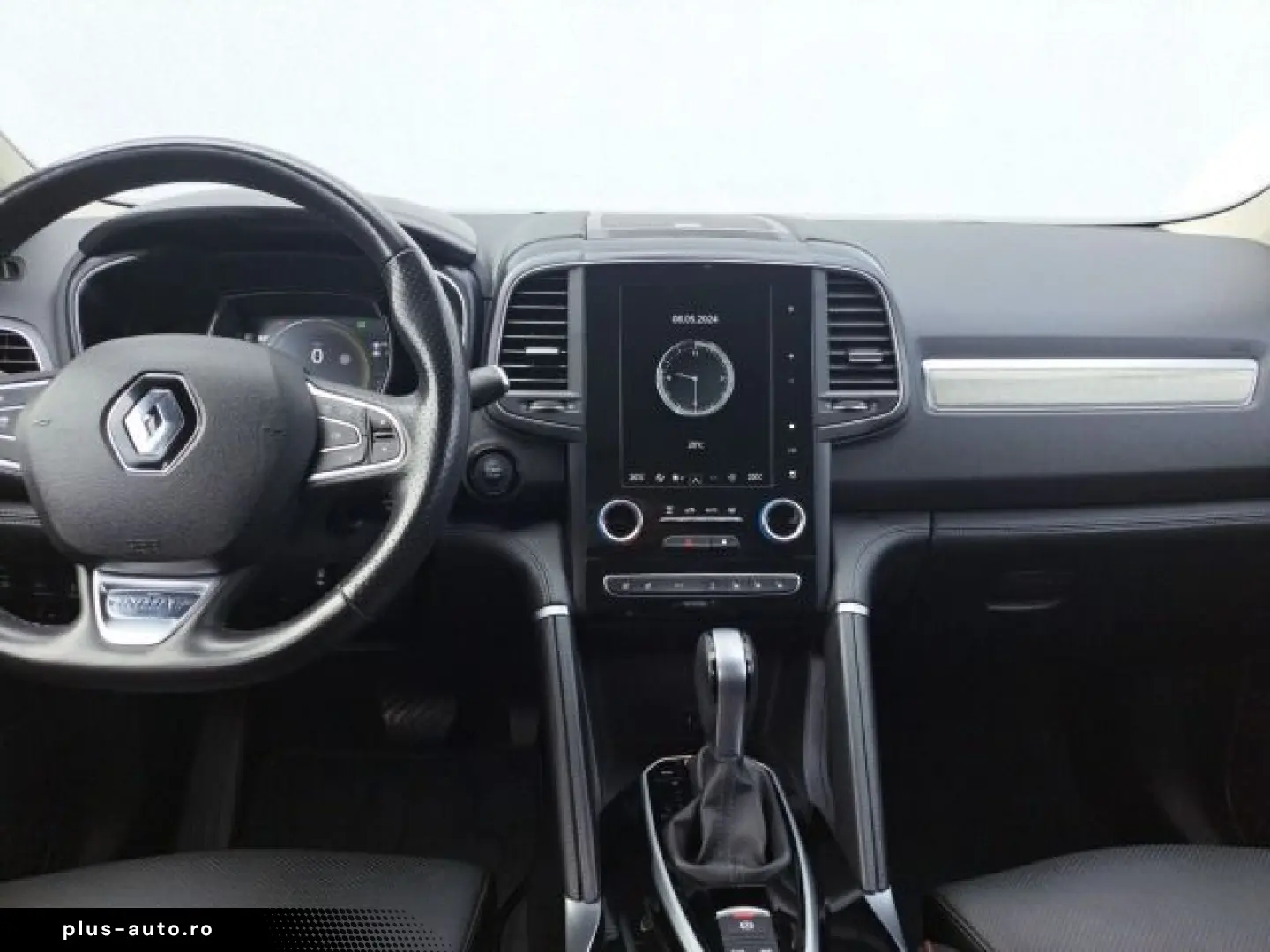 RENAULT Koleos Initiale Paris 4x4 Leder RFK SHZ