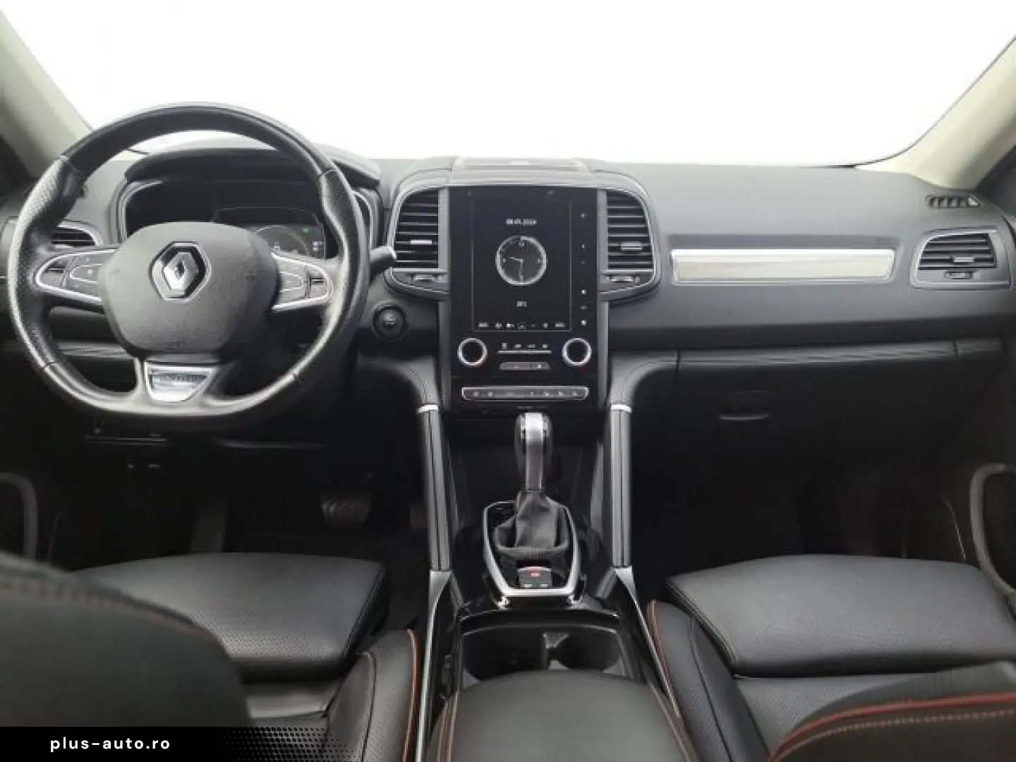 RENAULT Koleos Initiale Paris 4x4 Leder RFK SHZ