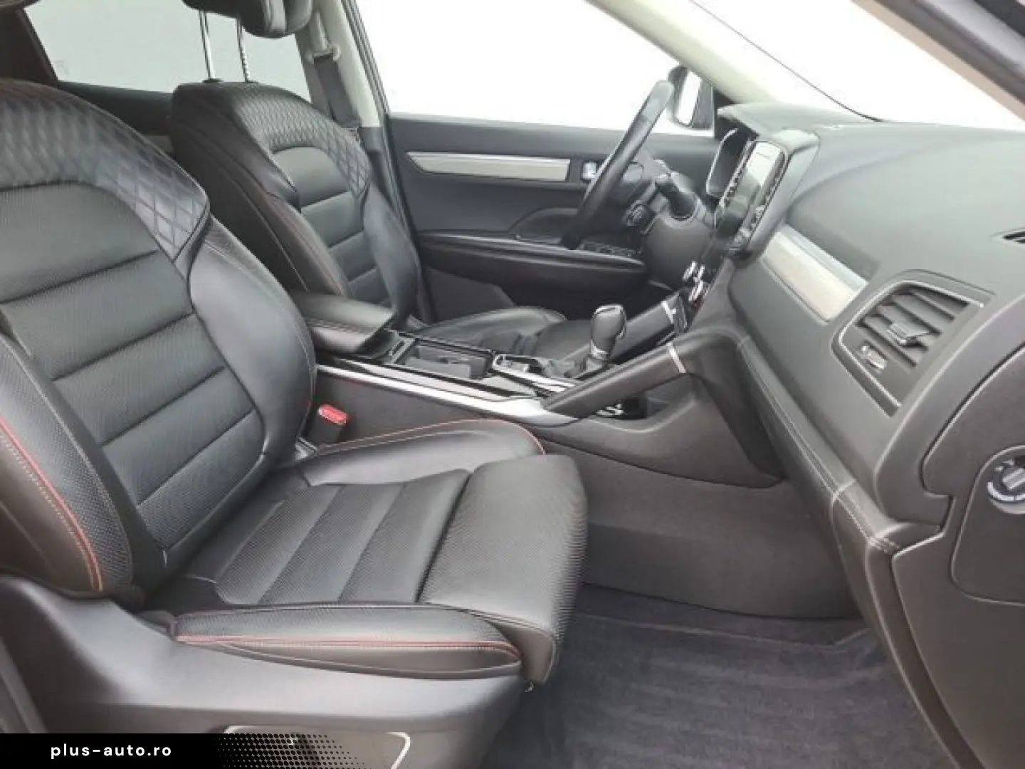 RENAULT Koleos Initiale Paris 4x4 Leder RFK SHZ