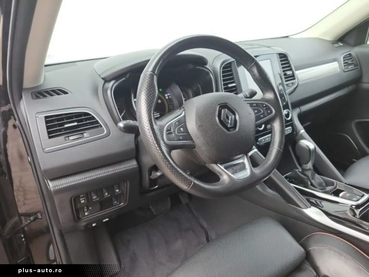 RENAULT Koleos Initiale Paris 4x4 Leder RFK SHZ