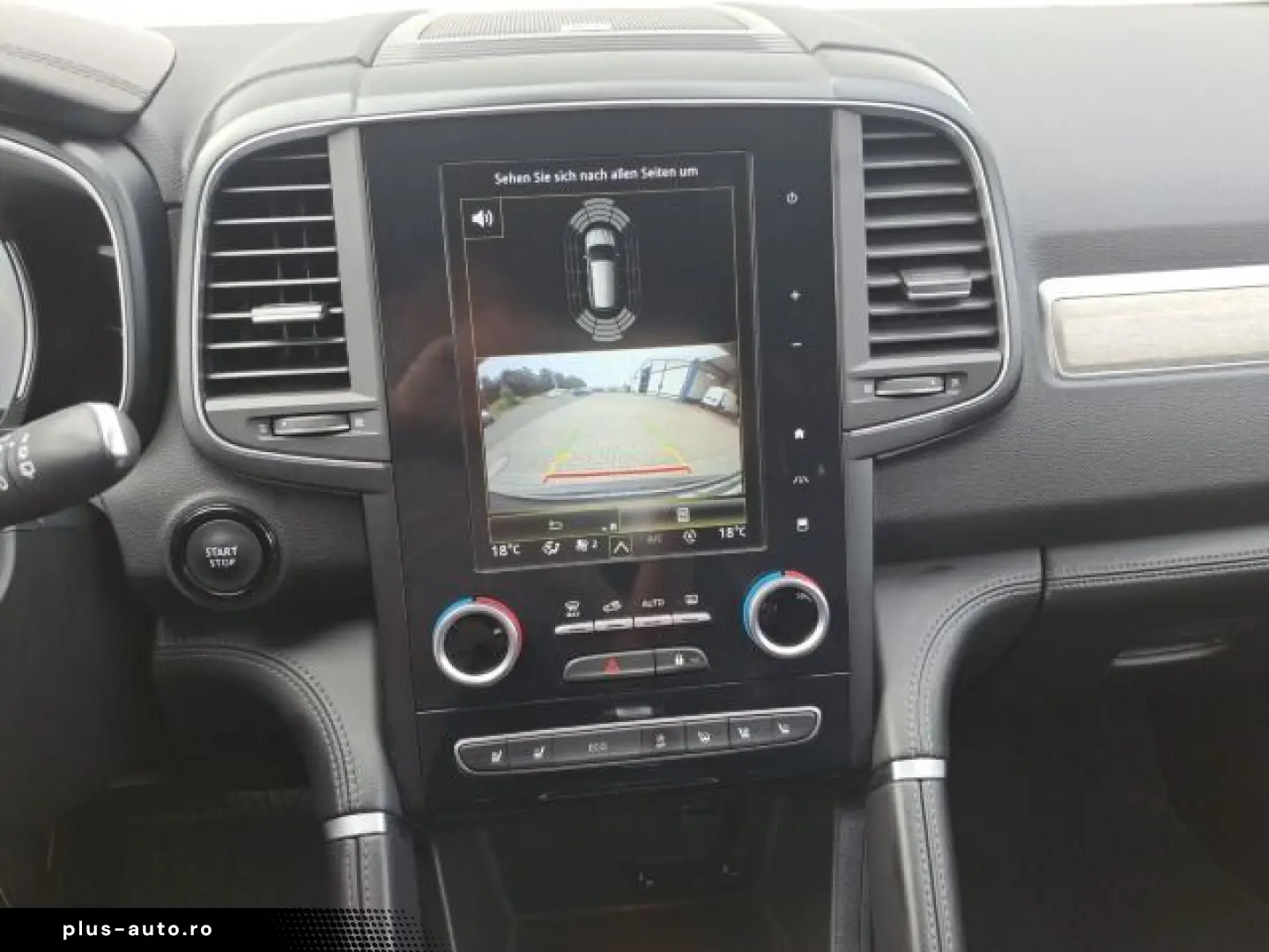 RENAULT Koleos Initiale Paris 4x4 Leder RFK SHZ