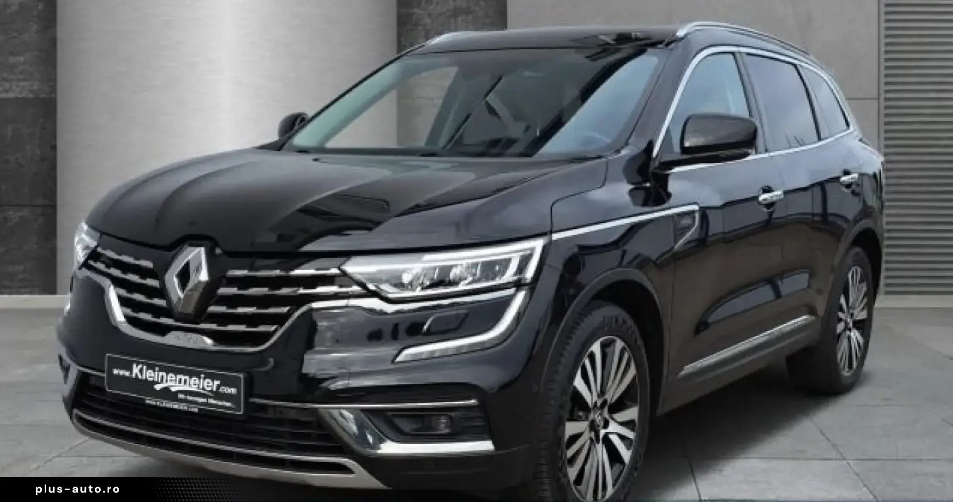 RENAULT Koleos Initiale Paris 4x4 Leder RFK SHZ