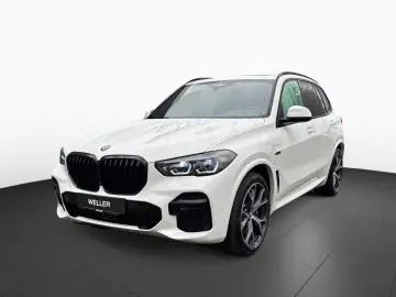 BMW X5 xDrive45e MSport Pano LASEr PaAss  HUD HiFi