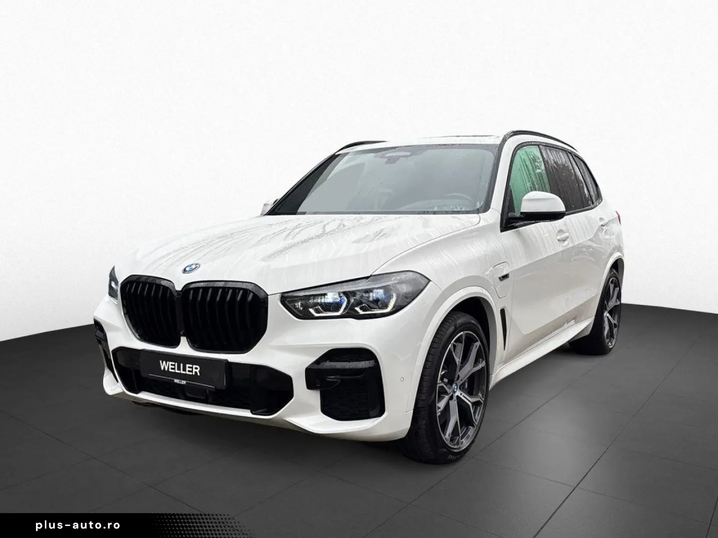 BMW X5 xDrive45e MSport Pano LASEr PaAss  HUD HiFi
