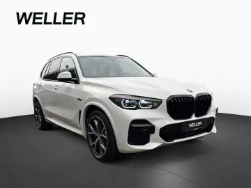BMW X5 xDrive45e MSport Pano LASEr PaAss  HUD HiFi