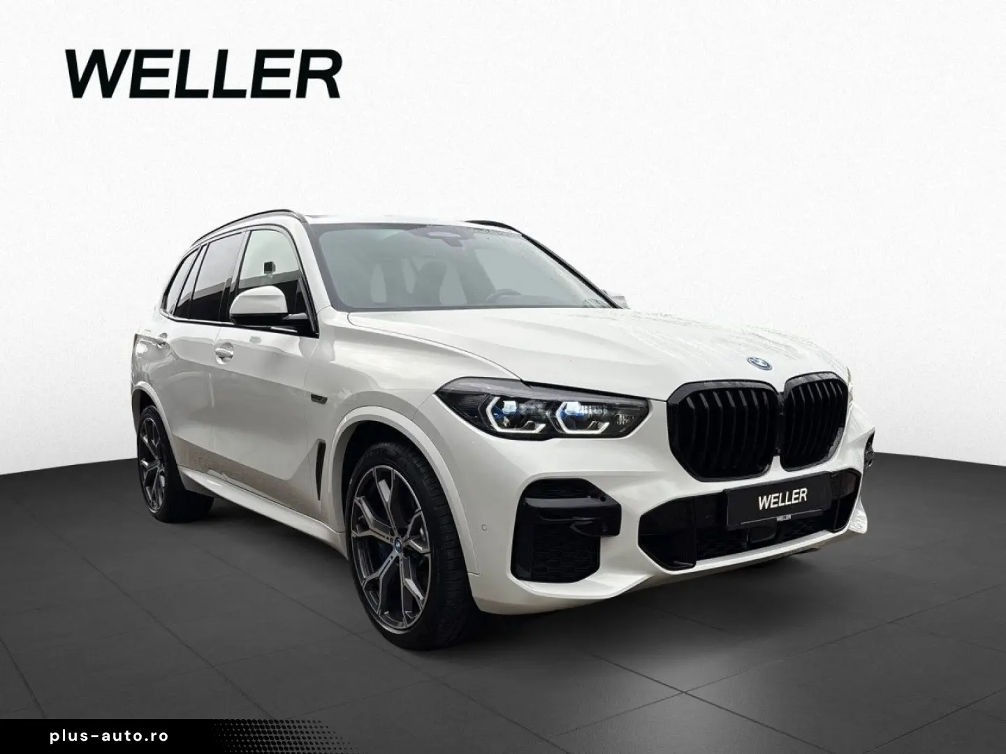 BMW X5 xDrive45e MSport Pano LASEr PaAss  HUD HiFi